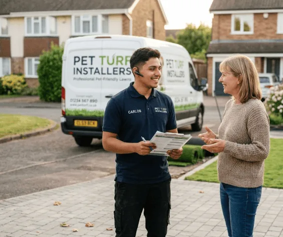 Pet Turf Installation Green Bay, WI FAQs