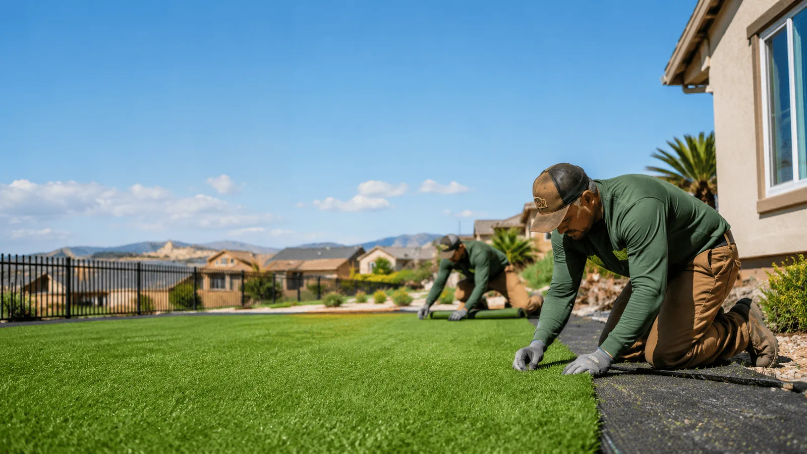 Pet Turf Installation in Green Bay, WI near me